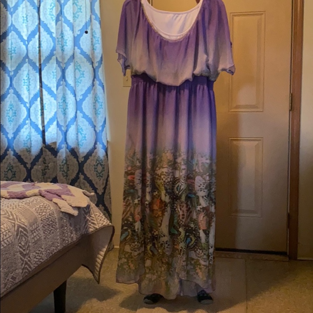 Maxi dress